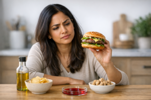 Are plant-based meats just ultraprocessed food in disguise?