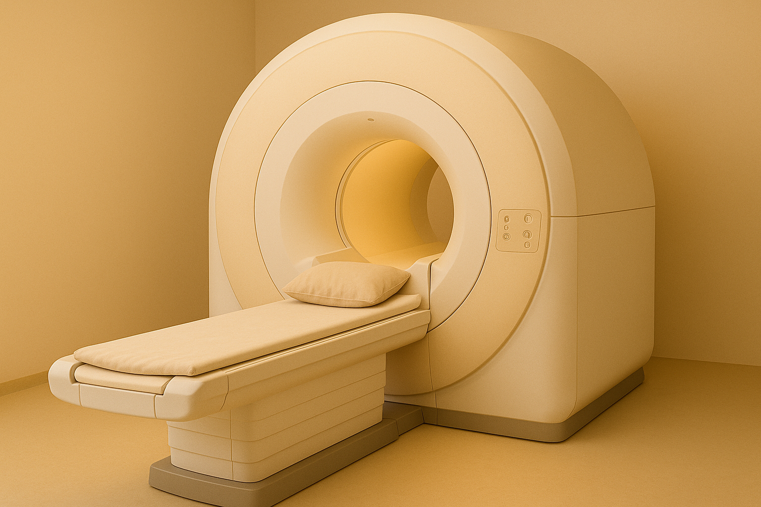 MRI machine