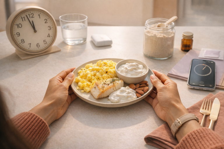 4 fasting for women strategies to optimize longevity
