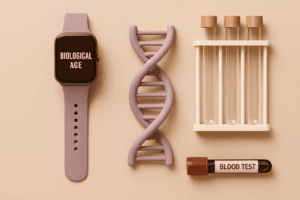 Chronological vs. Biological Age: Which One Really Matters?
