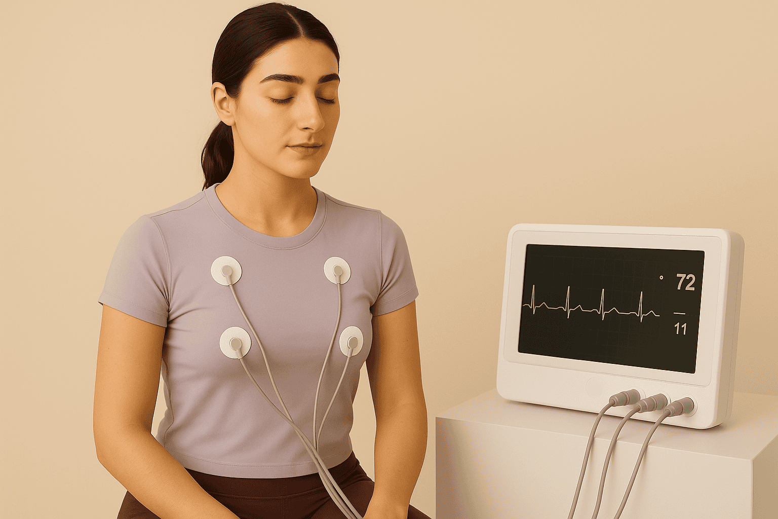 How Do You Actually Know Your Heart Is Healthy?