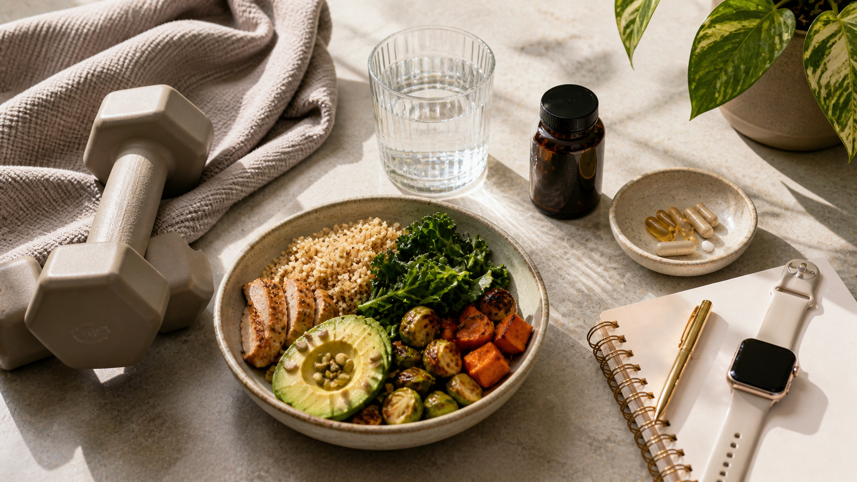 Metabolic flexibility: The secret engine behind energy, fat loss, and longevity.