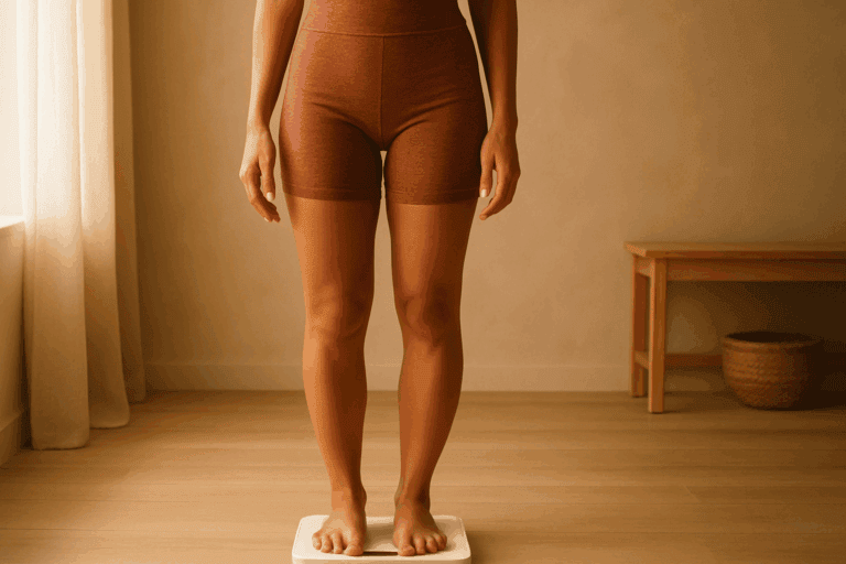 Forget Weight—Muscle Mass Is the Real Longevity Metric.