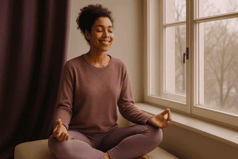 The Cortisol Reset Every Woman Needs