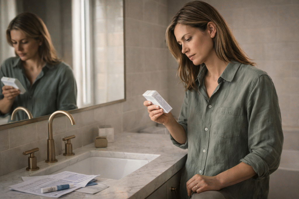 hrt vs glp 1 Why GLP-1s Underperform Without Estrogen