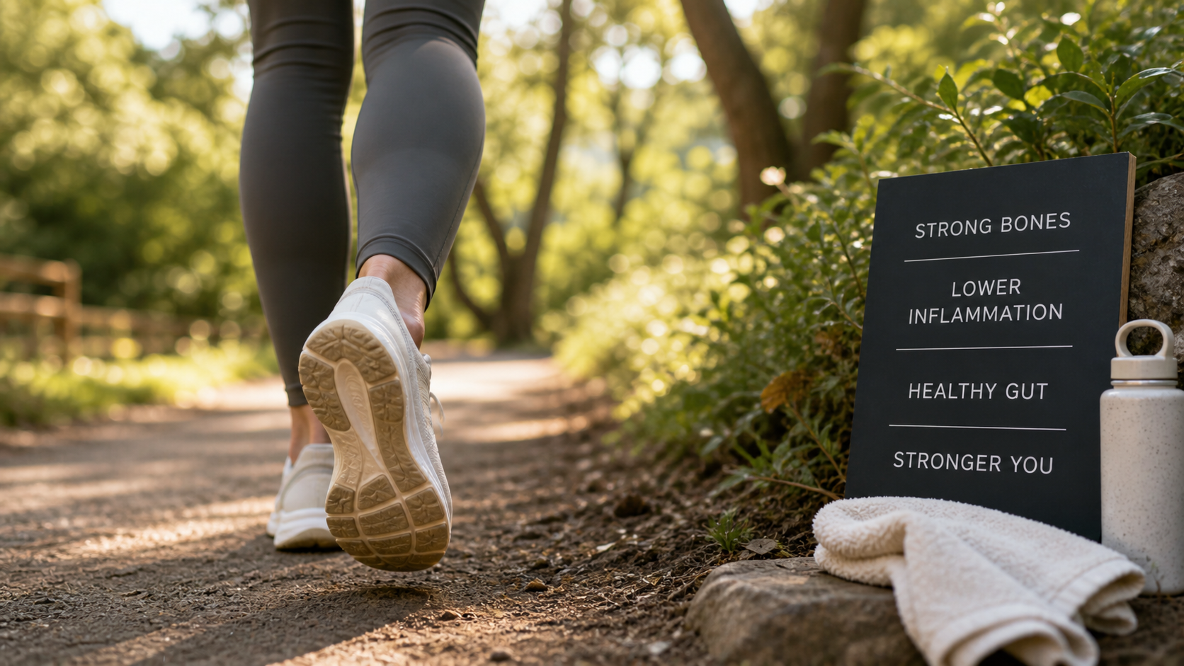 Bone Loss, Inflammation & Gut Health: The Missing Link